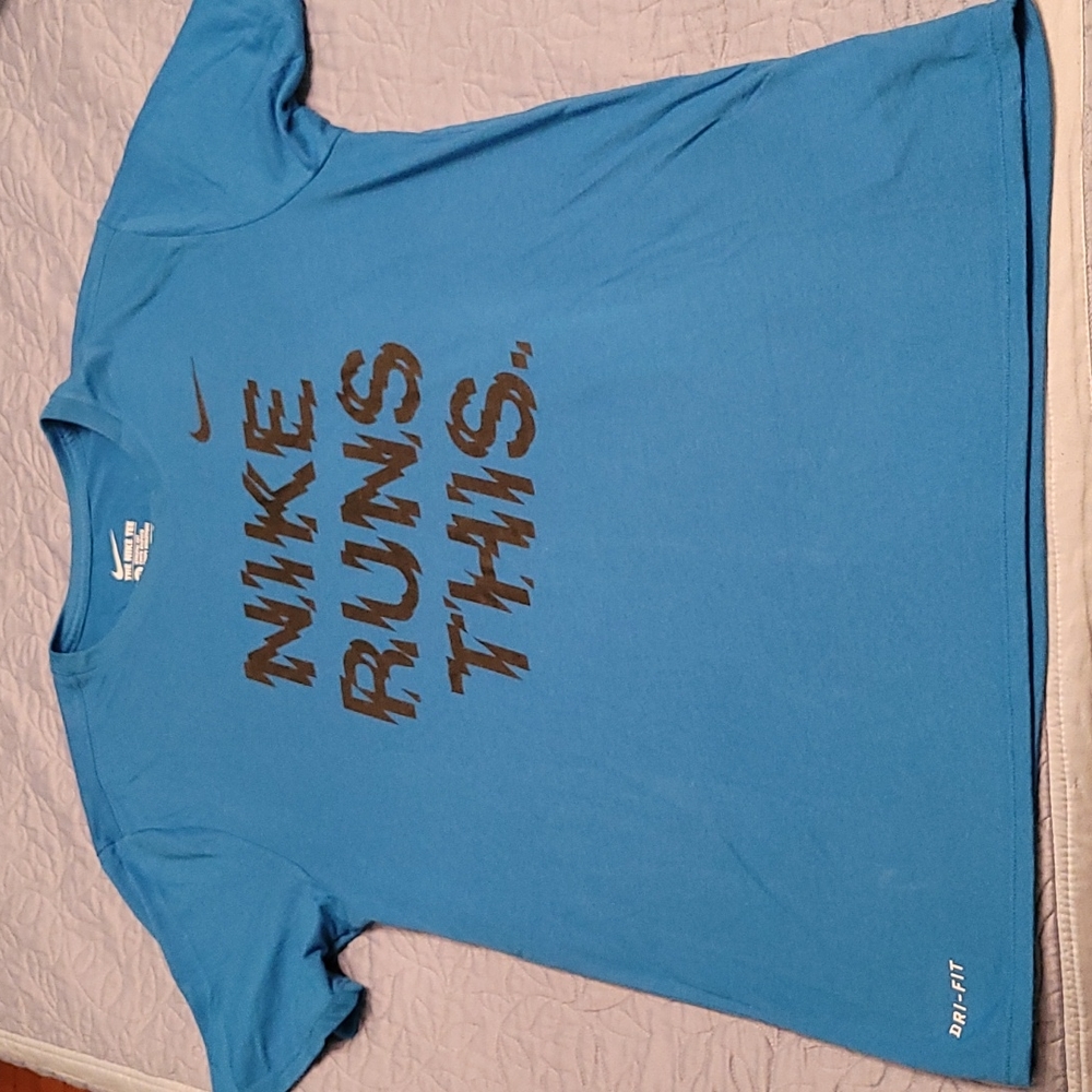 Men's Nike Dri-fit T-shirt